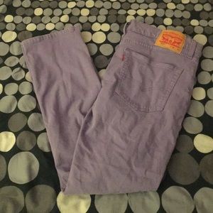Levi’s 511 Jeans in Lavender (36x32)